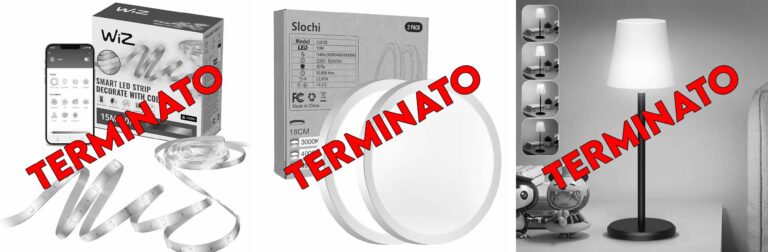 Wiz Striscia LED RGB