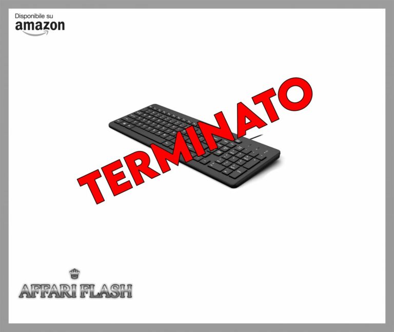 HP 150 Tastiera Cablata, Connessione con Cavo USB