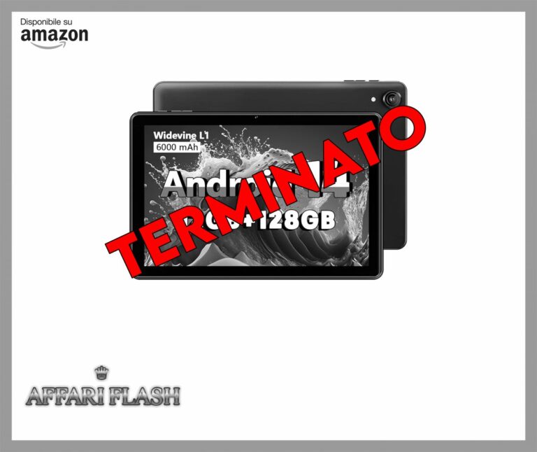 Hasskya Tablet Android ad alte Prestazioni, 12GB RAM 128GB ROM, 10 Pollici Compresse con 1280 * 800 IPS HD Touchscreen, Processore Octa