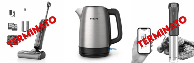 Vozascly W15 Aspirapolvere Senza Fili Intelligente, 3 in 1 Lavapavimenti