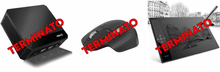 Fodenntech Mini PC F10, Alder Lake