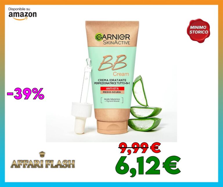 Garnier BB Cream Anti