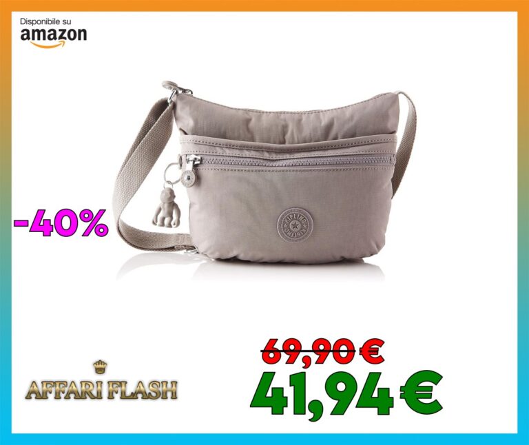 Kipling Arto S, Borsa a Tracolla Piccola