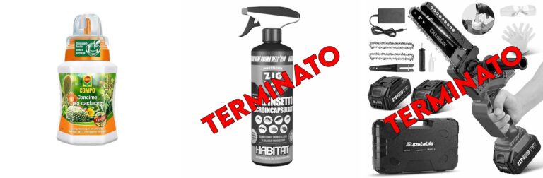 COMPO Concime per Cactacee, Con tappo dosatore