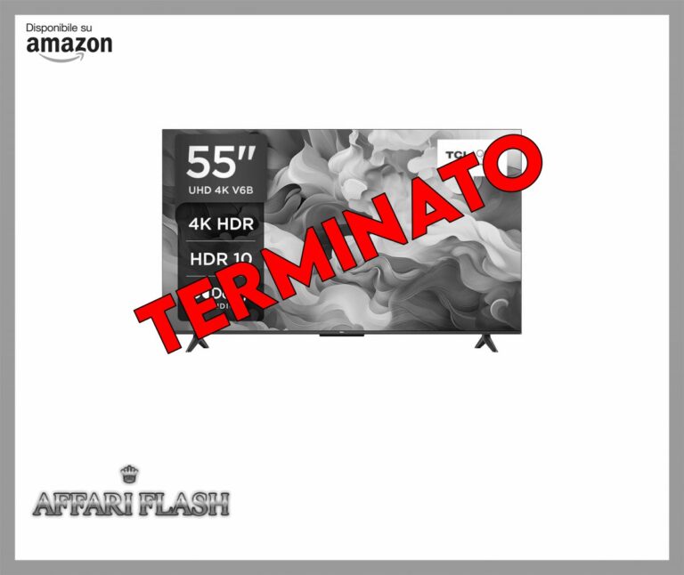 TCL 55V6B TV 55