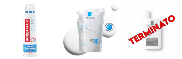 Borotalco, Deodorante Spray Puro Brezza Marina