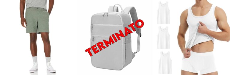 Amazon Essentials Pantaloncini Oxford Elasticizzati Aderenti da 18 cm Leggeri e Confortevoli