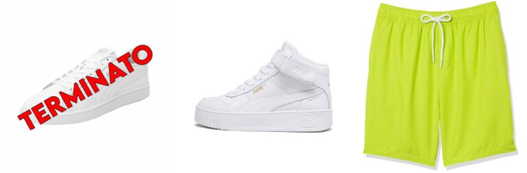 PUMA Puma Smash V2 L, Scarpe da Ginnastica