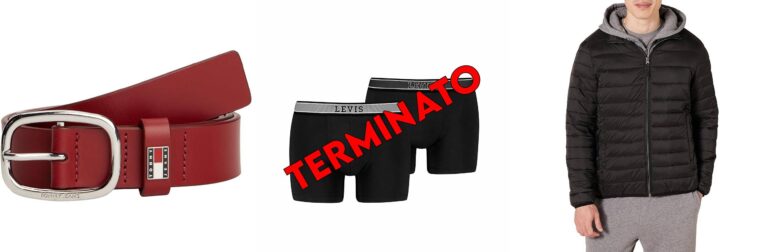 ️ Tommy Jeans Cintura Donna Oval in Pelle