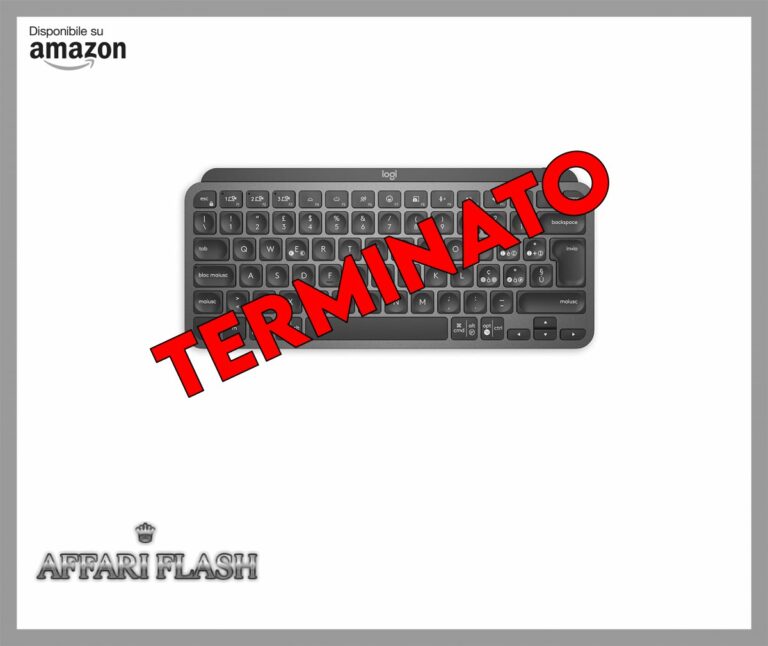 Logitech MX Keys Mini Tastiera Illuminata Wireless, Minimal, Compatta, Bluetooth, Retroilluminata, USB