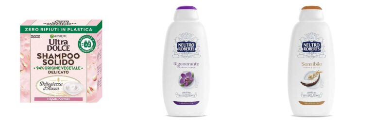 Garnier Ultra Dolce Shampoo Solido Delicatezza Dâ