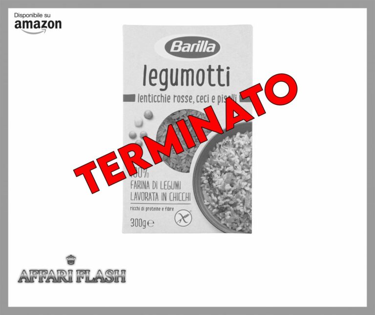 Barilla Legumotti Lenticchie Rosse, Ceci e Piselli, Ricchi di Proteine e Fibre, senza Glutine, 300g