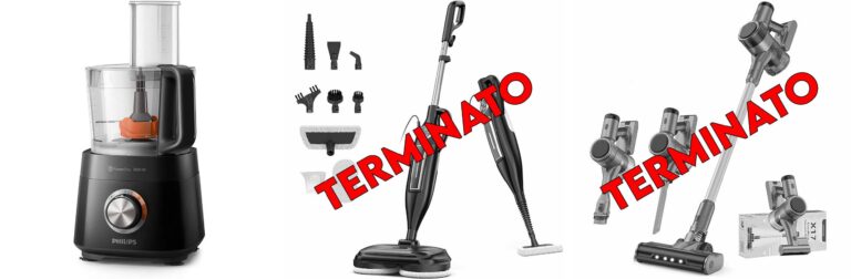 Philips Robot da Cucina Compatto