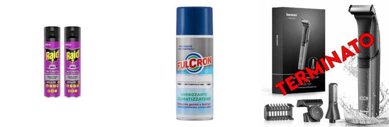 Raid Spray Multinsetto, Insetticida Spray