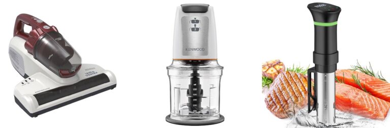 Hoover Ultra Vortex MBC500UV 011 Battimaterasso con Luce UV