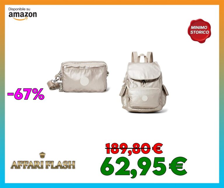 Kipling ABANU MULTI Piccola borsa a tracolla trasformabile in marsupio