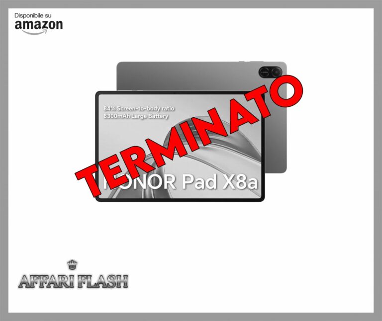 HONOR Pad X8a