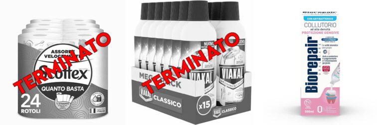 Scottex Quanto Basta, Carta Da Cucina