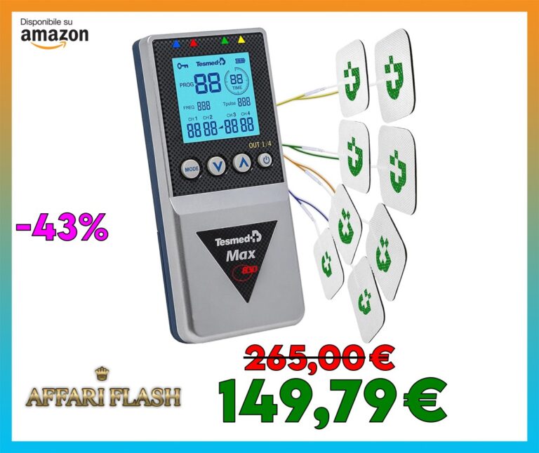 ️ TESMED Max 830