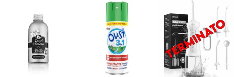 Tesori d’Oriente