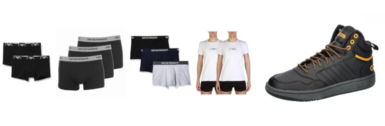 Emporio Armani Boxer Uomo