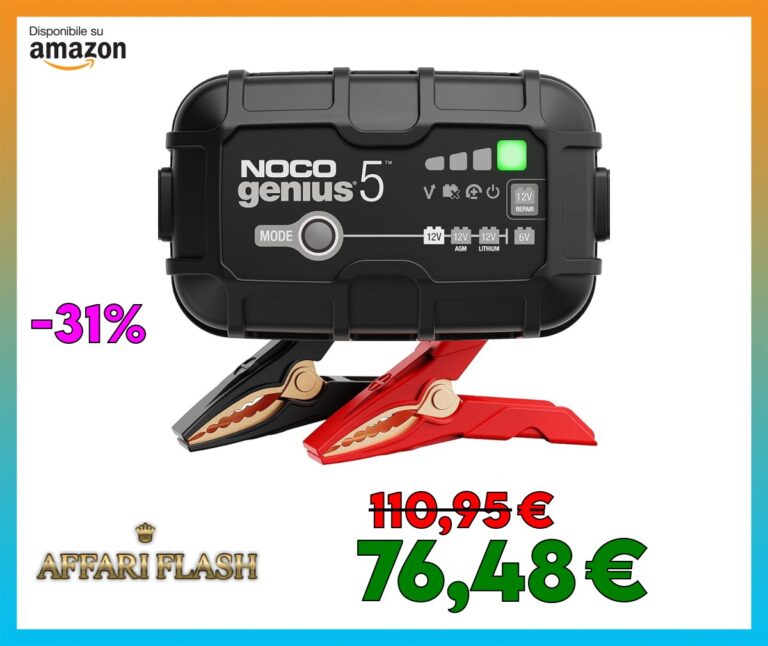 NOCO GENIUS5