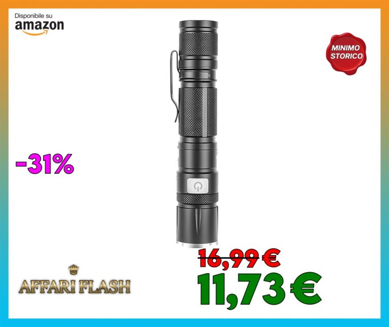 Hn2ogax Flashlight Rechargeable LED 10000 High Lumens Flash Light, Super Bright Flashlight Powerful 30W LED, Type