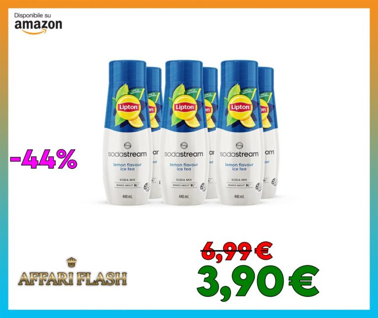 Concentrato Lipton Limone