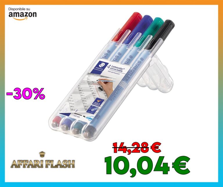 Staedtler Lumocolor Correttore a Penna