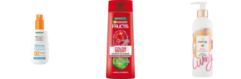 Garnier Ambre Solaire Advanced Sensitive Adulti Ceramide Protect Spray Protettivo