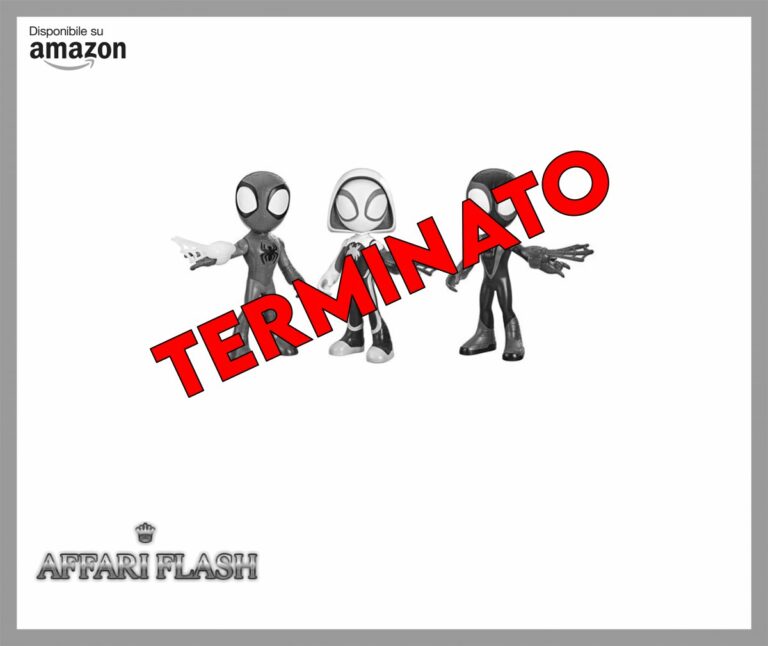Hasbro Marvel “”Spidey e i Suoi Fantastici Amici””