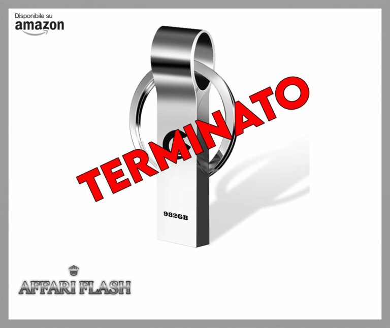 Chiavetta USB 982GB