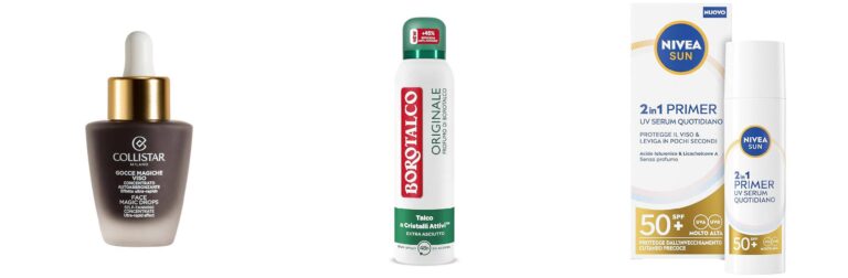 Collistar Gocce Magiche Viso, Autoabbronzante Concentrato Meno di 1 h