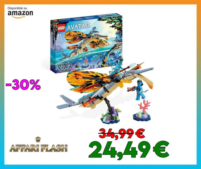 LEGO Avatar L
