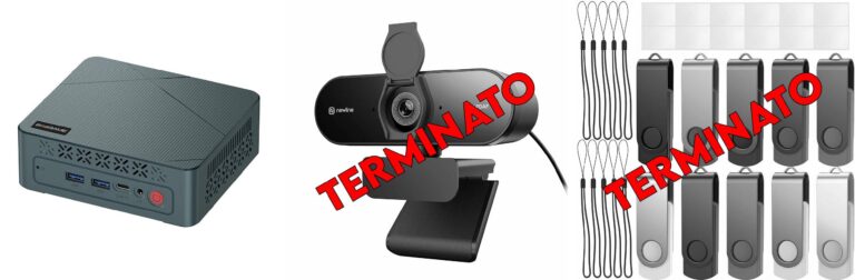 BOSGAME E2 Mini PC con OS Business, AMD Ryzen 5 3550H