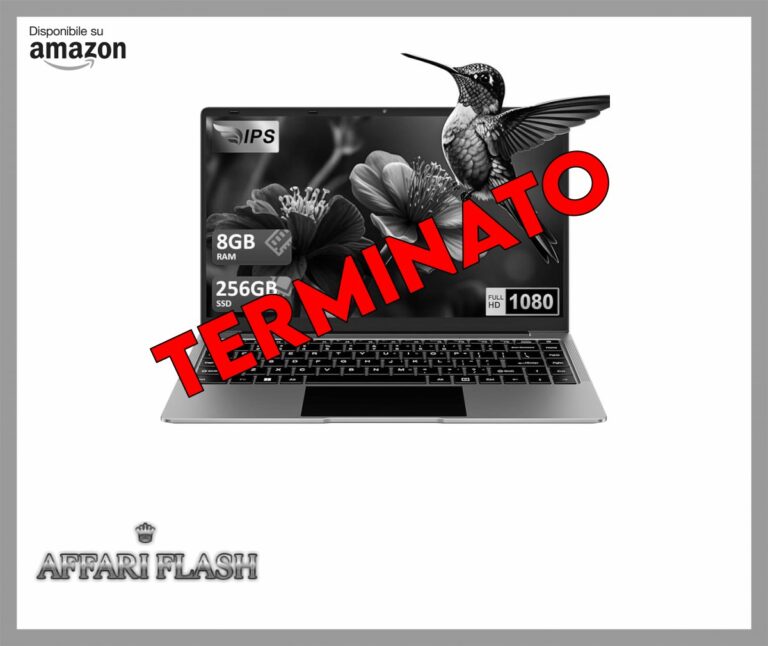 2025 Newest PC Portatile 14 Pollici Notebook Laptop Win 11 256 GB ROM Celeron N4020 WiFi 5 upto 2.8 GHz Supporta l’espansione SSD 1TB 4.2 USB HDMI Tastiera Italiana Membrana Mouse Senza Fili