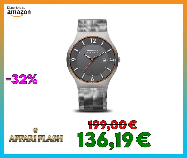 ️ BERING Solar 14440