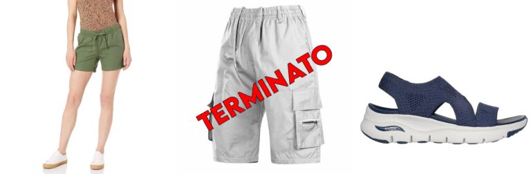 Amazon Essentials Pantaloncini in Misto Lino con Coulisse E Cucitura Interna da 13