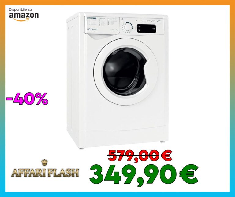 Indesit EWDE 861483 W IT N