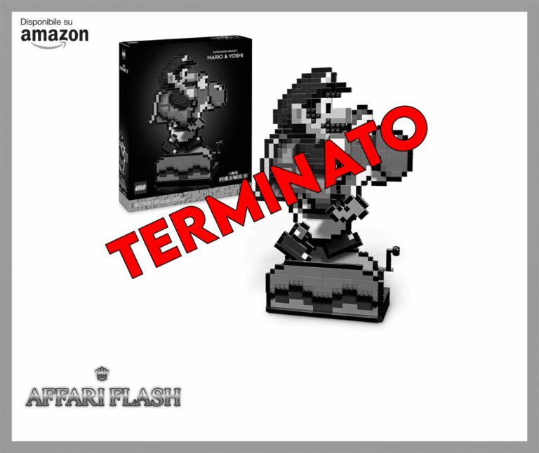 LEGO Super Mario World