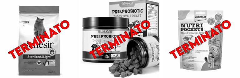 Schesir Sterilizzato e leggero Cibo Secco per Gatti Adulti Crocchette, 1,5 kg