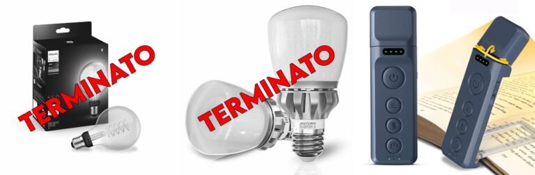 Philips Hue White Filament, Lampadina LED Smart a Filamento