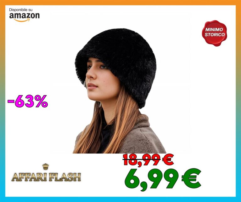️ Djfkey Caldo berretto Slouch Beanie per cappello da pescatore da donna alla moda a doppio lato lavorato a maglia baggy moda da donna classici cappelli autunnali invernali