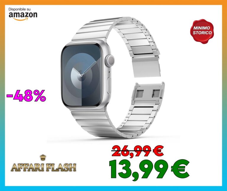 LULULOOK Metal Yi Sliver Small