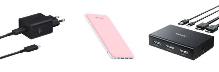 Samsung Caricabatteria Super Fast Charging 45W (con cavo) USB