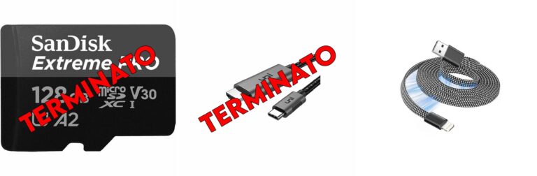 SanDisk 128GB Extreme PRO scheda microSDXC + adattatore SD + RescuePro Deluxe
