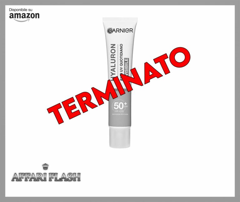 Garnier Hyaluron Uv Fluid Spf50+