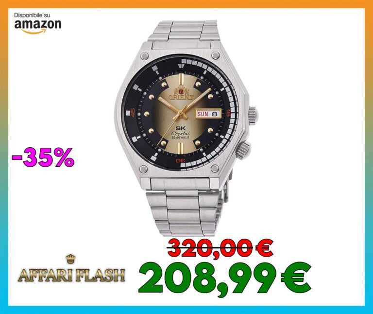 ️ ORIENT Neo 70s Revival Vintage