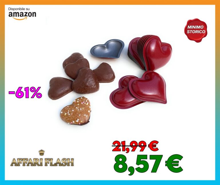 CULIMI Teglia Batticuore