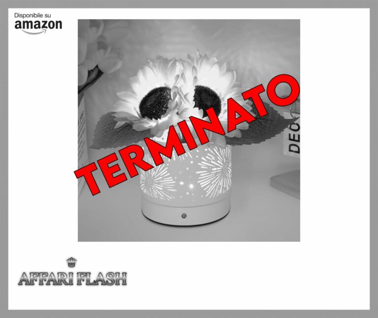 JHXLAMP Lampada touch a forma di fiore di girasole, lampada da tavolo senza fili ricaricabile, 3 colori, dimmerabile,regalo per la mamma per San Valentino, festa della mamma (Yellow Sunflowers